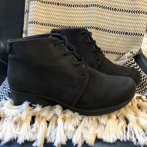 Dansko Wedge Boots Size 37